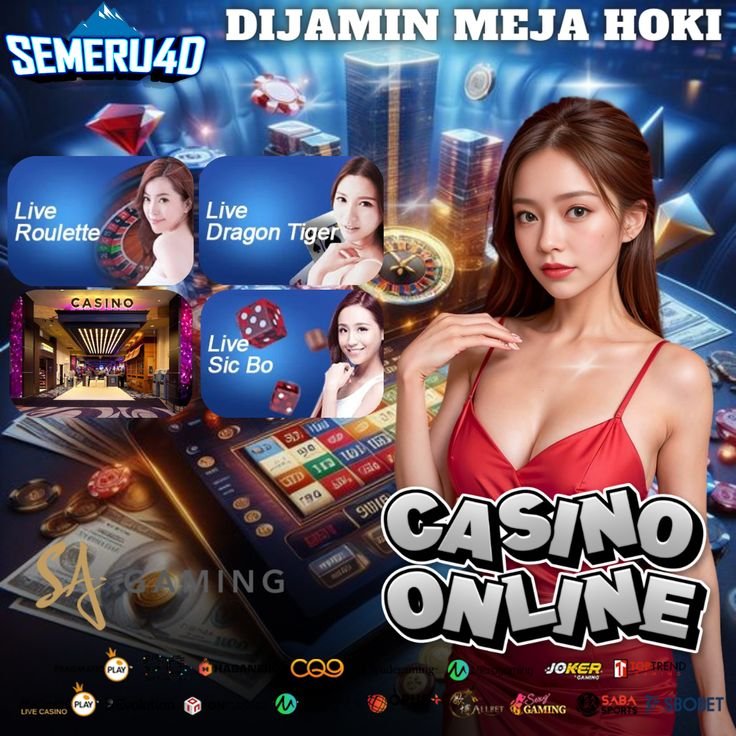 Bonus Judi Slot Online: Cara Memanfaatkan Free Spins